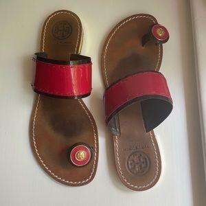 Tory Burch size 7.5 sandals